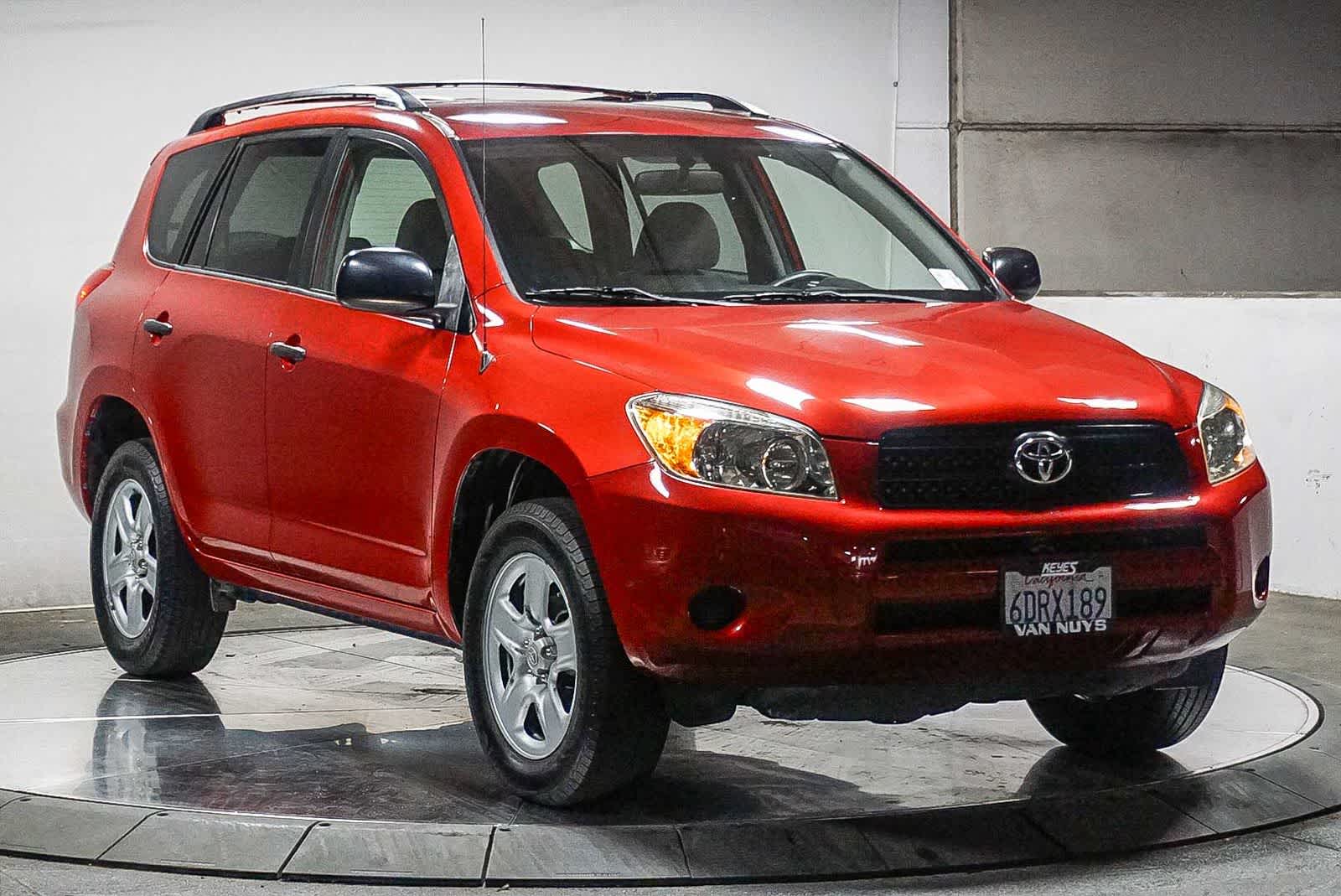 Thumbnail: 2008 Toyota RAV4 - 3