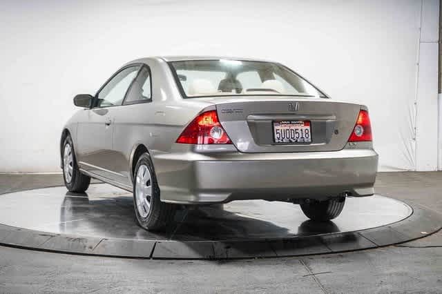 Thumbnail: 2004 Honda Civic - 2