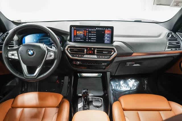 Thumbnail: 2022 BMW X3 - 12