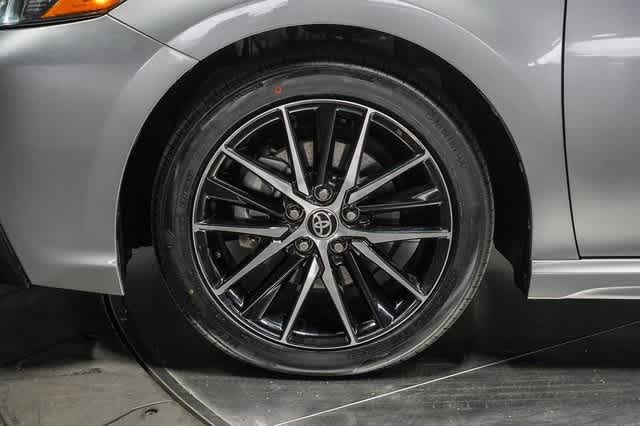 2022 Toyota Camry SE 10