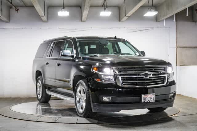 Thumbnail: 2015 Chevrolet Suburban - 5