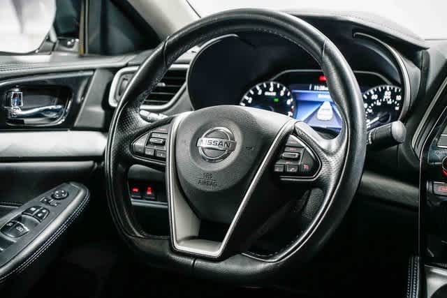 Thumbnail: 2018 Nissan Maxima - 13