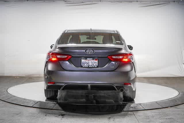 Thumbnail: 2020 Toyota Camry - 4