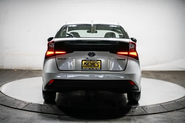 Thumbnail: 2021 Toyota Prius - 4