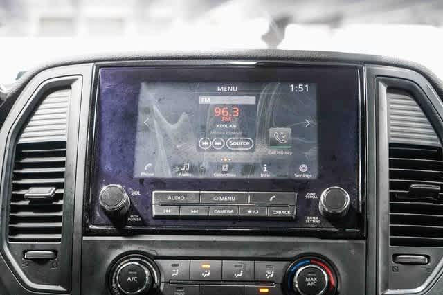 Thumbnail: 2021 Nissan Titan - 15