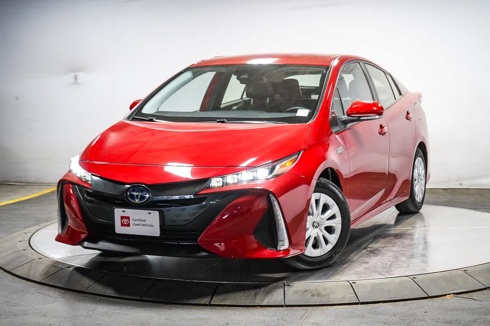 2022 Toyota Prius Prime XLE -
                  Van Nuys, CA