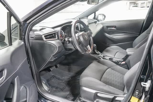 2020 Toyota Corolla Nightshade 18