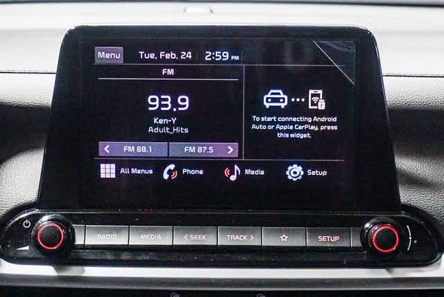 Thumbnail: 2023 Kia Forte - 14