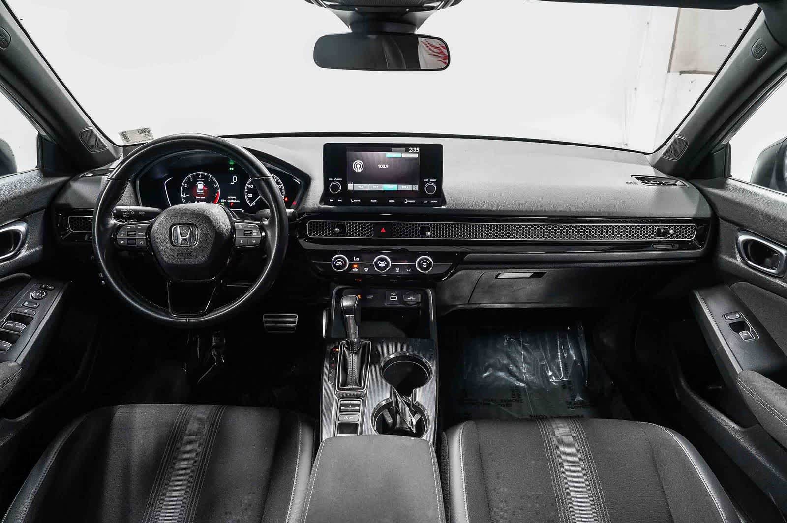 Thumbnail: 2023 Honda Civic - 12