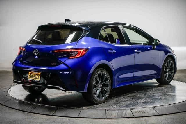 Thumbnail: 2024 Toyota Corolla - 4