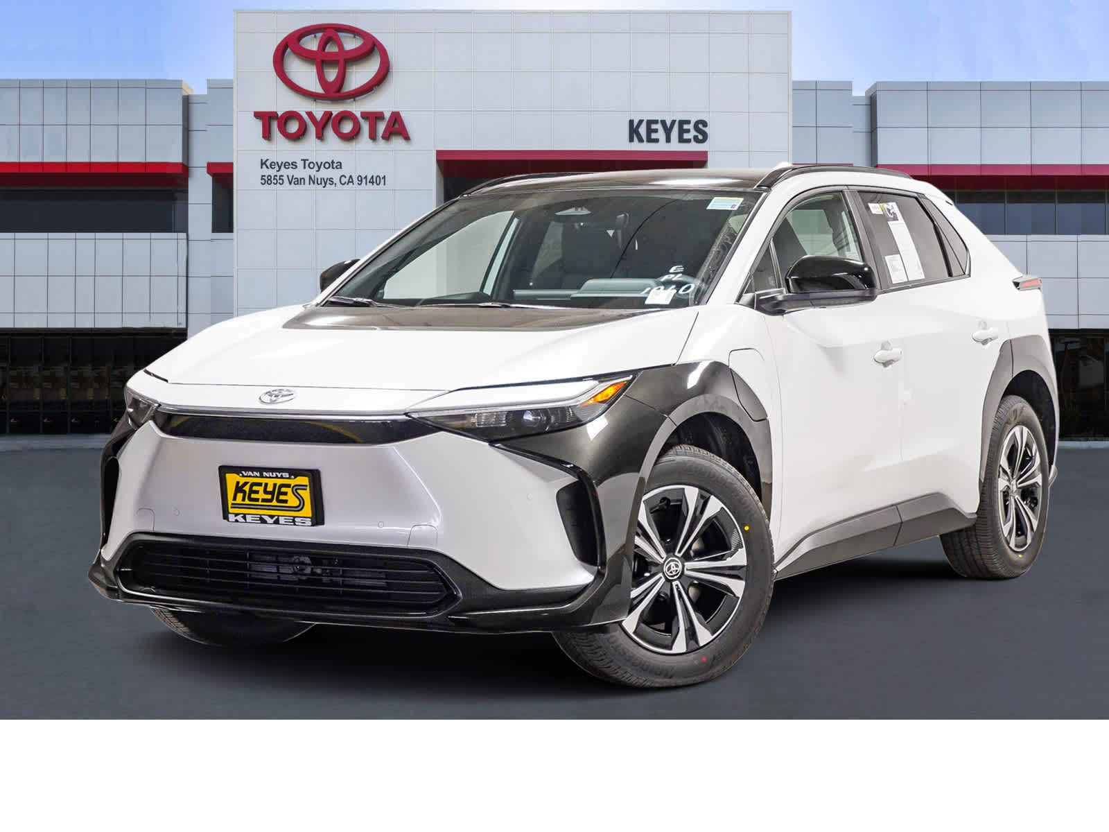 2025 Toyota bZ4X XLE -
                  Van Nuys, CA