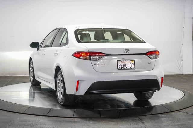 Thumbnail: 2023 Toyota Corolla - 3