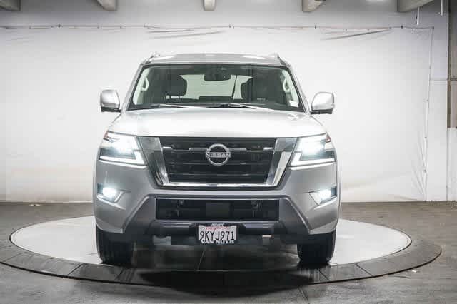 Thumbnail: 2021 Nissan Armada - 4