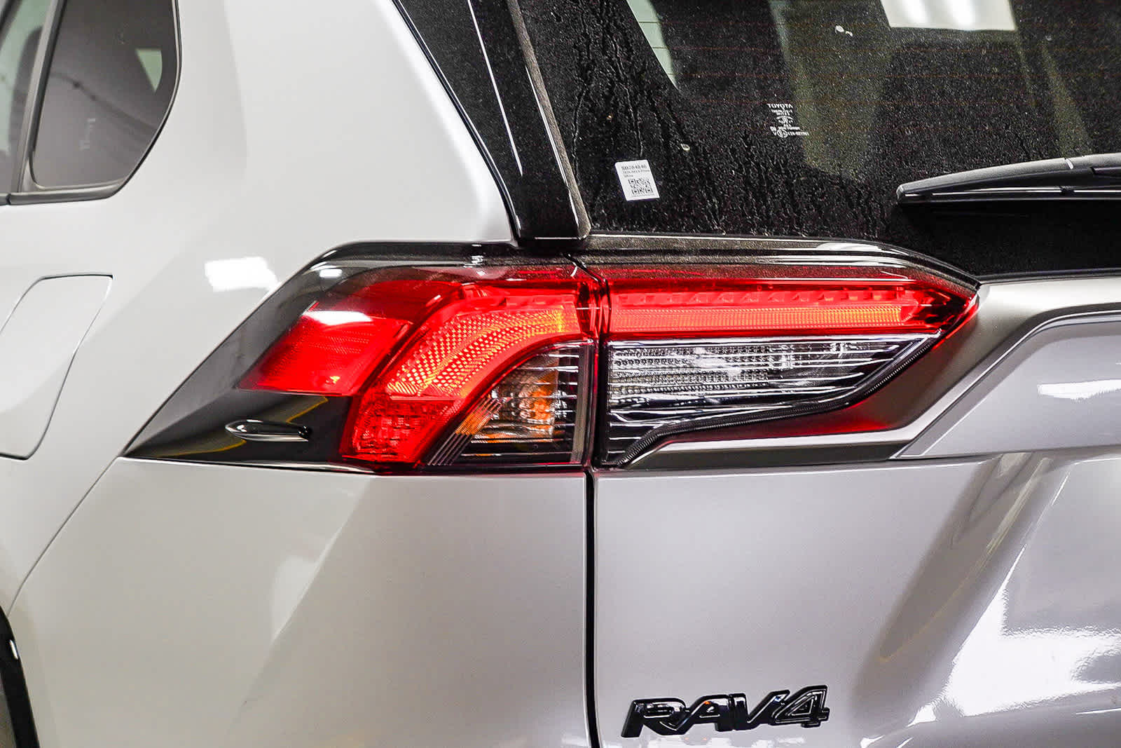 Thumbnail: 2025 Toyota RAV4 - 6