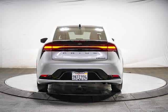 Thumbnail: 2024 Toyota Prius Prime - 4