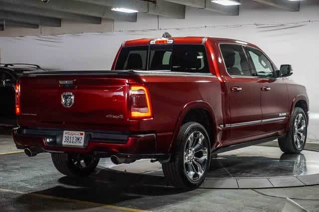 Thumbnail: 2019 RAM 1500 - 11