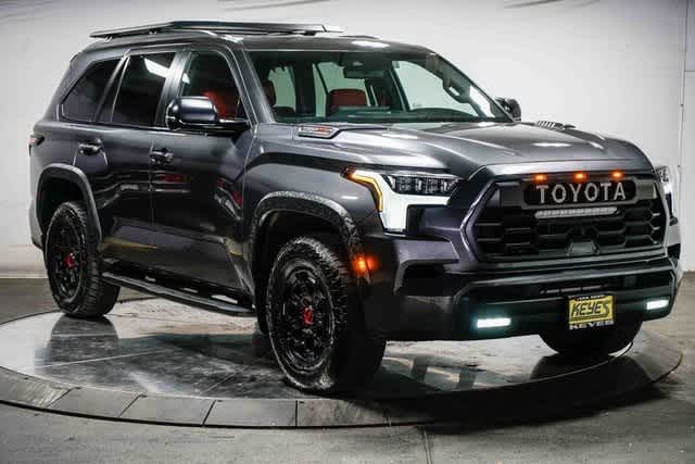 Thumbnail: 2025 Toyota Sequoia - 6