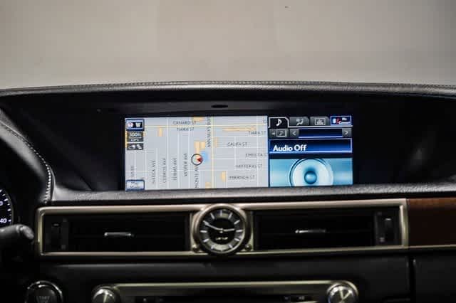 Thumbnail: 2014 Lexus GS - 14