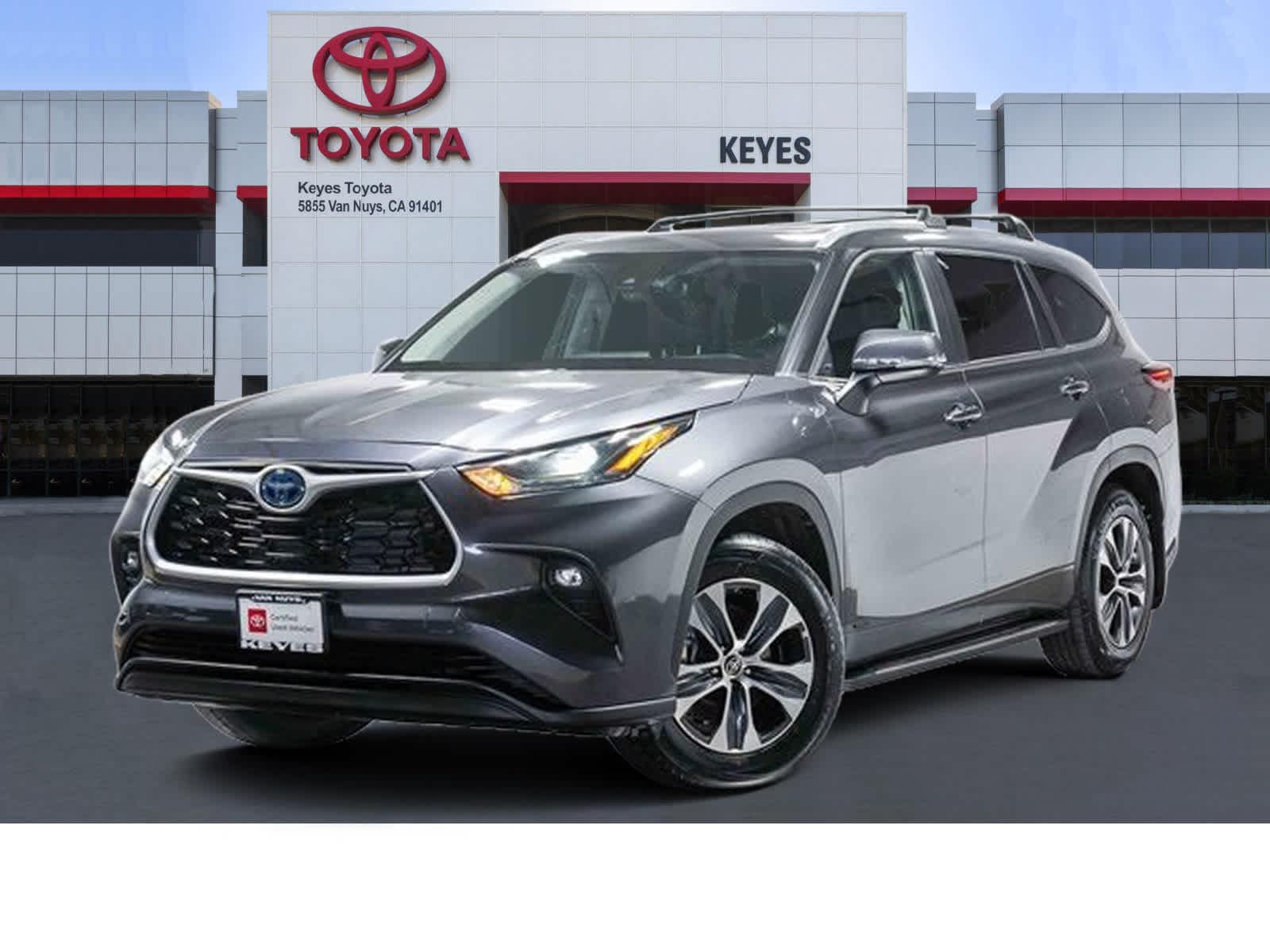 2023 Toyota Highlander XLE -
                  Van Nuys, CA
