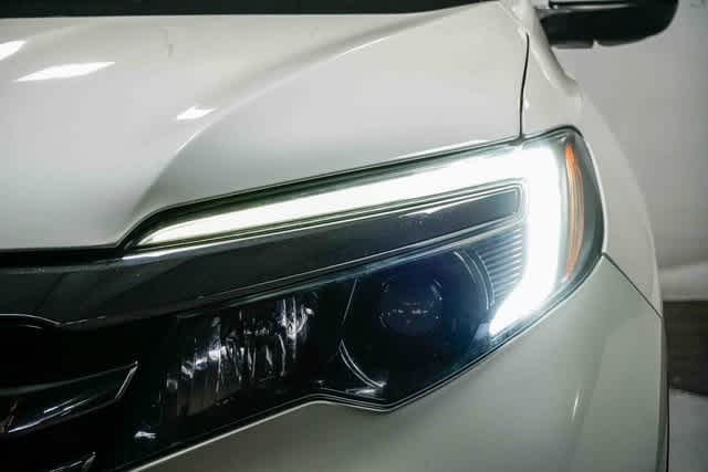 Thumbnail: 2017 Honda Pilot - 7