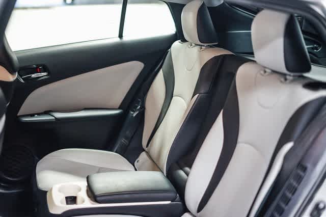 Thumbnail: 2017 Toyota Prius Prime - 18