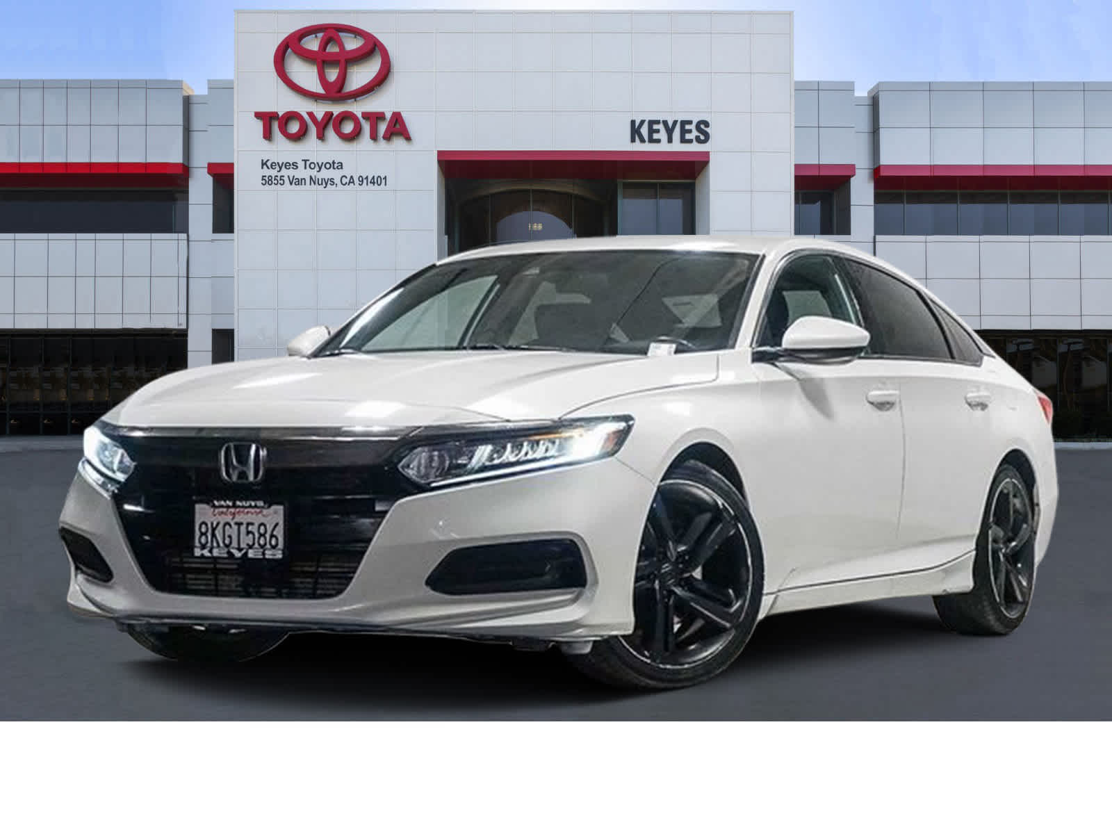 Thumbnail: 2019 Honda Accord - 1