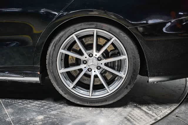 Thumbnail: 2016 Mercedes-Benz C-Class - 10