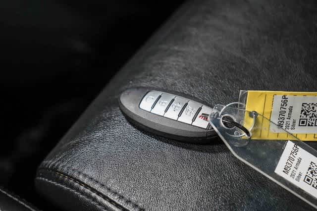 Thumbnail: 2021 Nissan Armada - 26