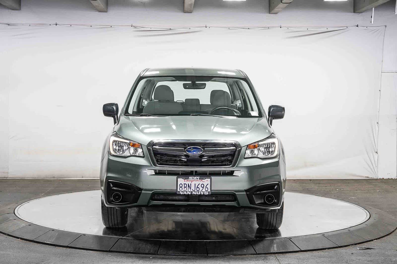 Thumbnail: 2018 Subaru Forester - 6