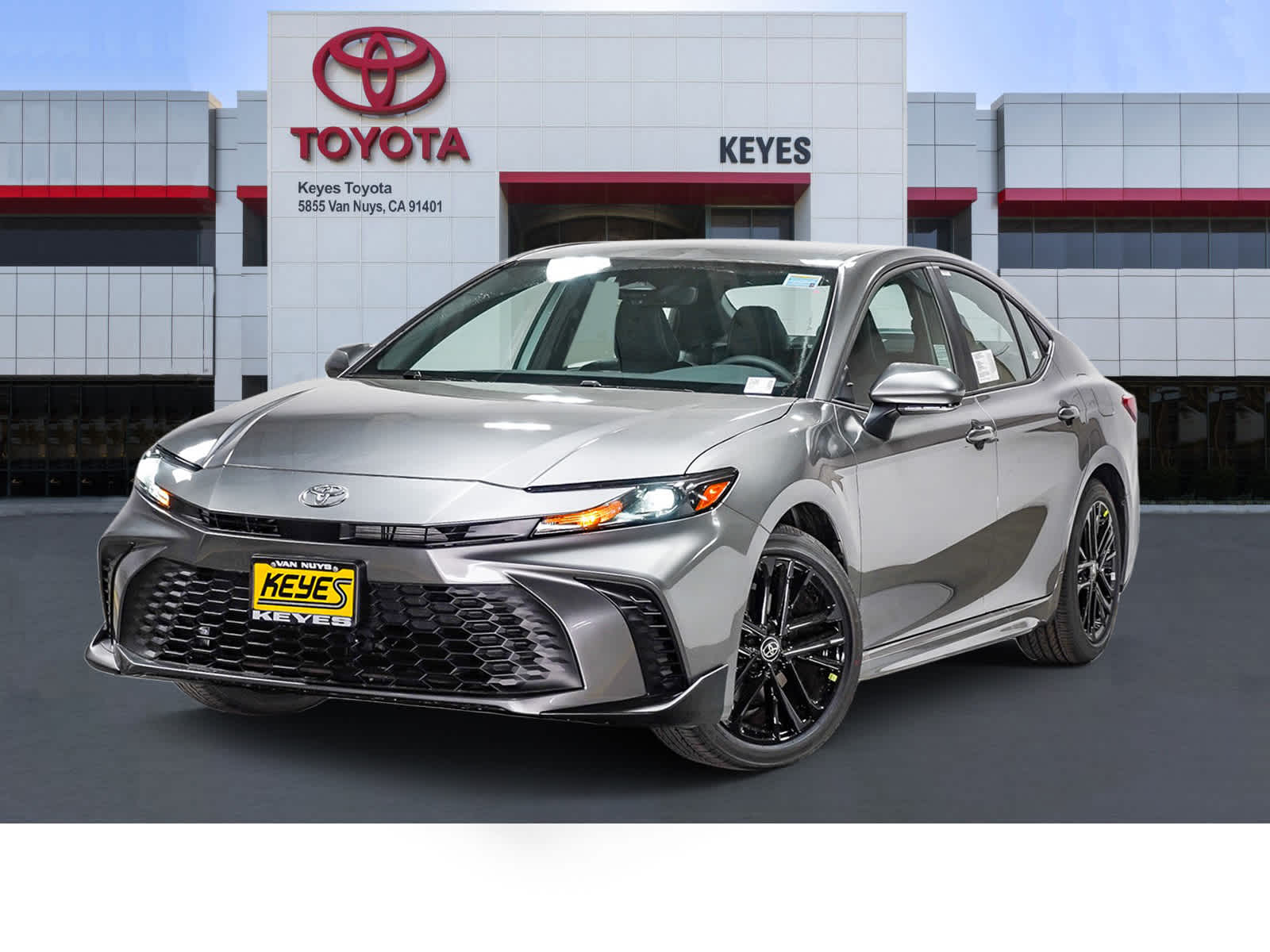Thumbnail: 2025 Toyota Camry - 1