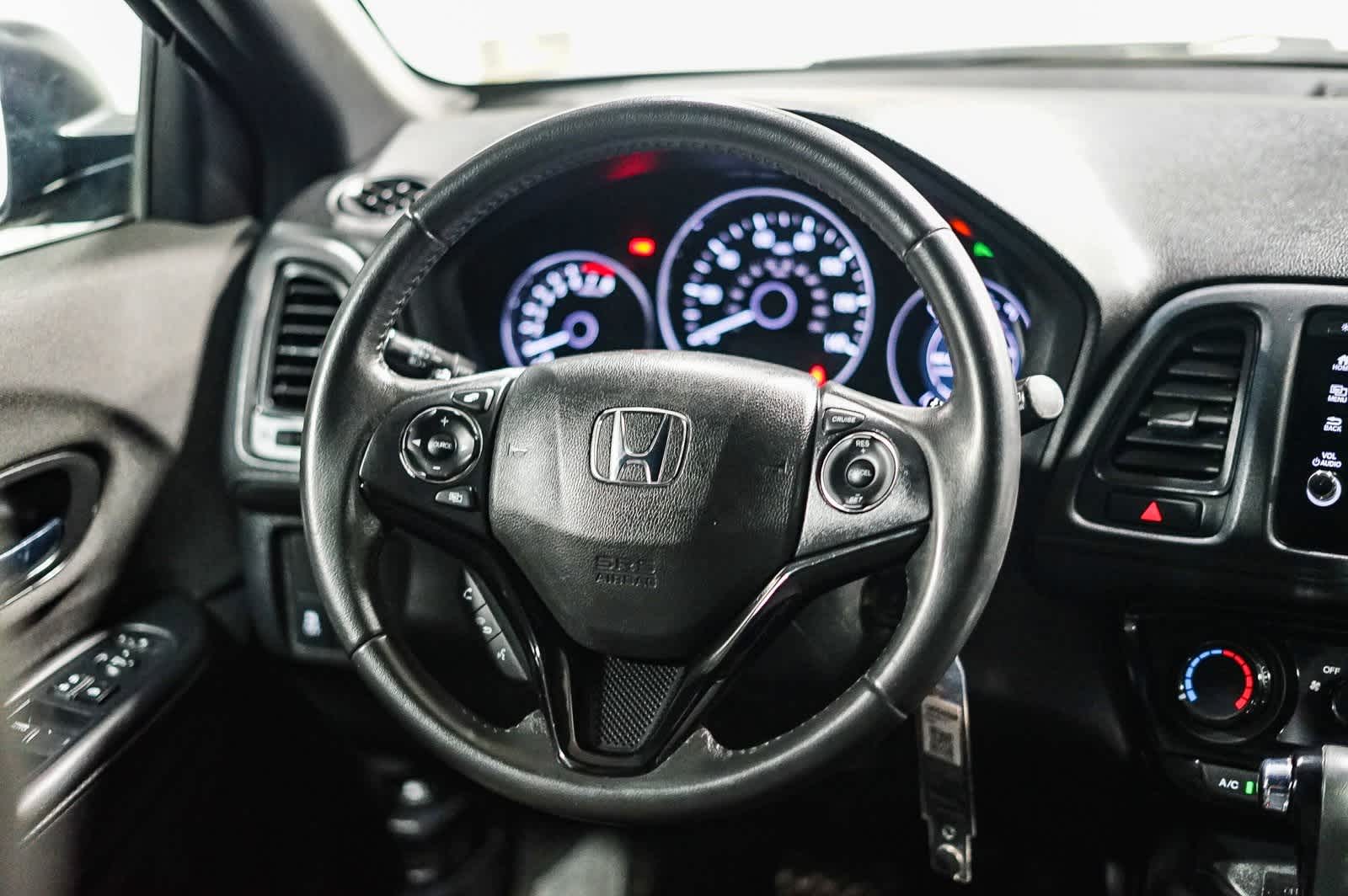 Thumbnail: 2020 Honda HR-V - 16