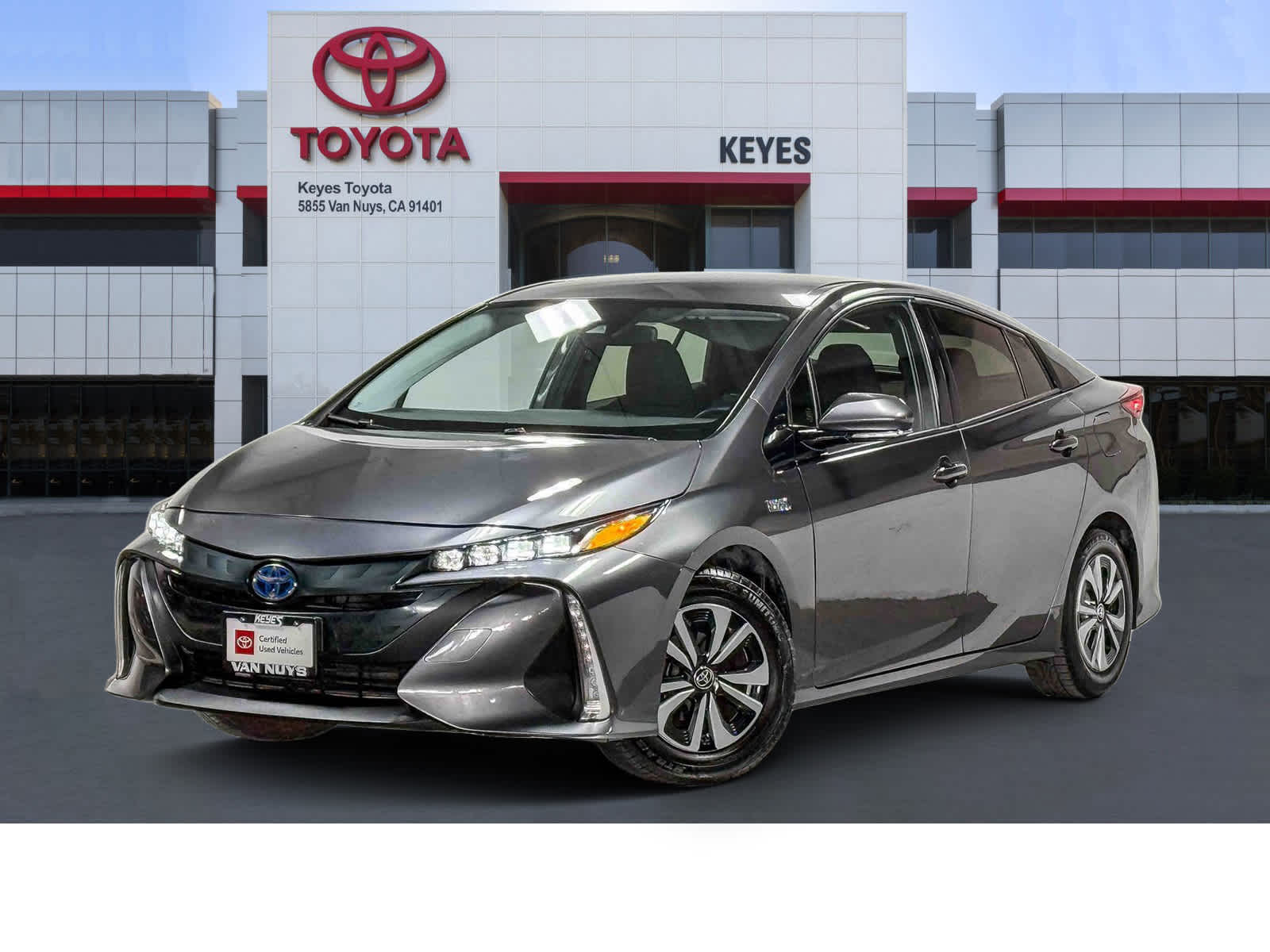 2019 Toyota Prius Prime Plus -
                  Van Nuys, CA