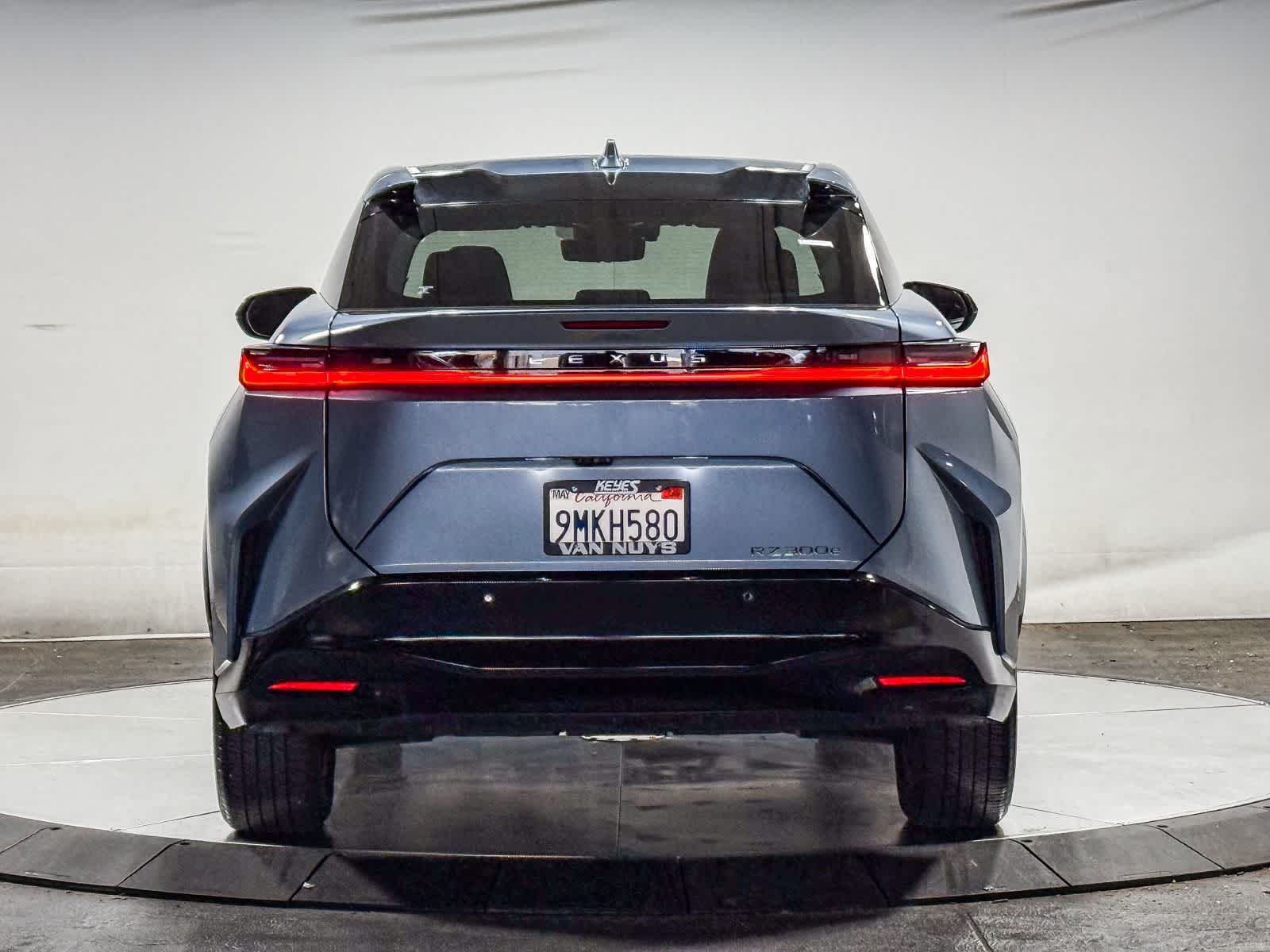 Thumbnail: 2024 Lexus RZ - 3