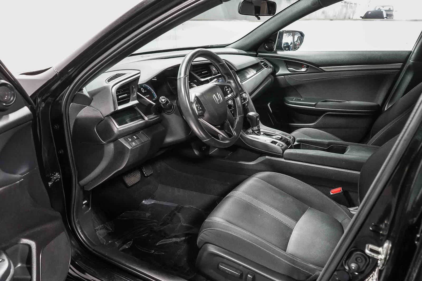 Thumbnail: 2021 Honda Civic - 18