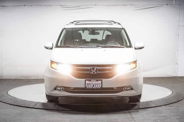 Thumbnail: 2016 Honda Odyssey - 6
