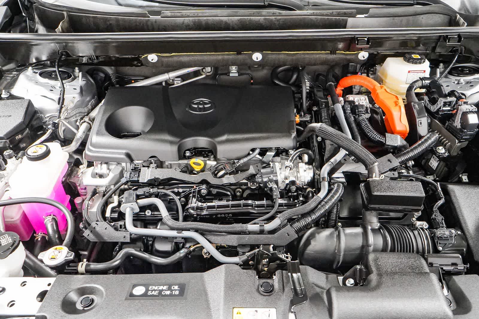 Thumbnail: 2024 Toyota RAV4 - 28