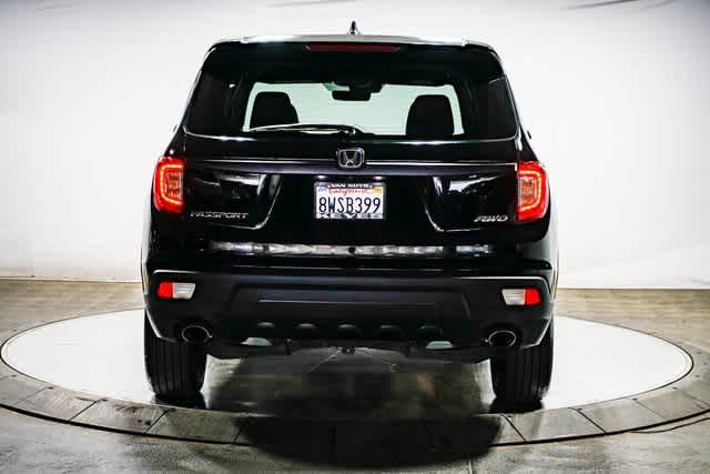 2021 Honda Passport EX-L 3
