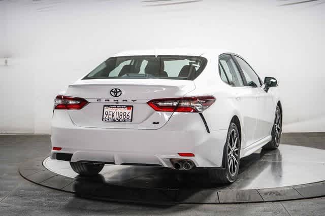 Thumbnail: 2023 Toyota Camry - 4
