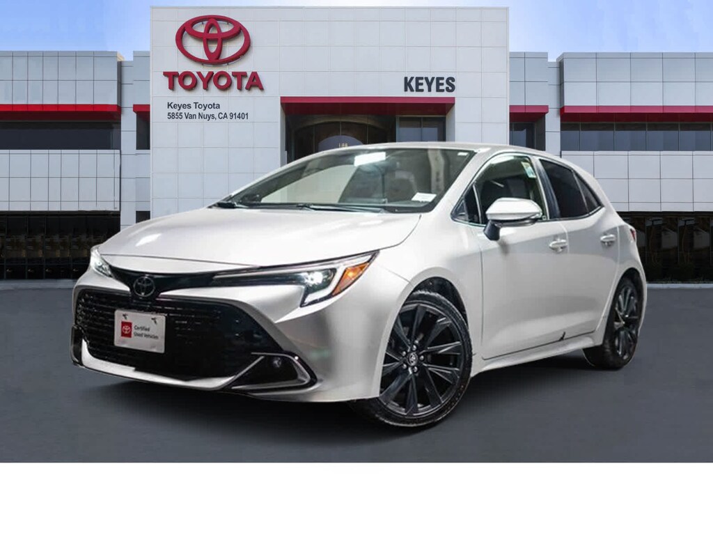 Certified 2023 Toyota Corolla XSE Sedan