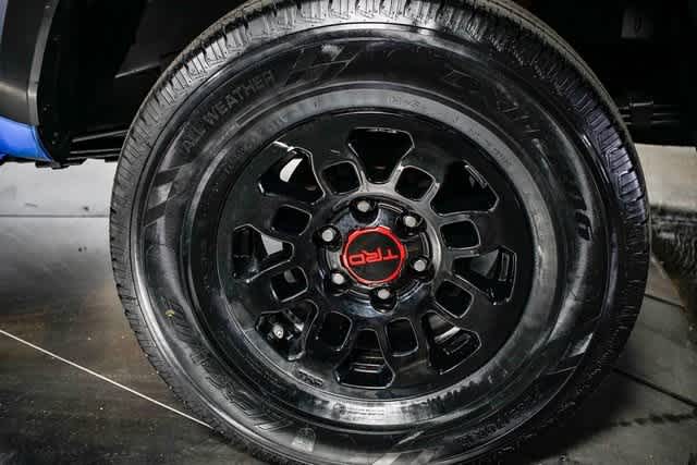 2019 Toyota Tacoma TRD Pro 11