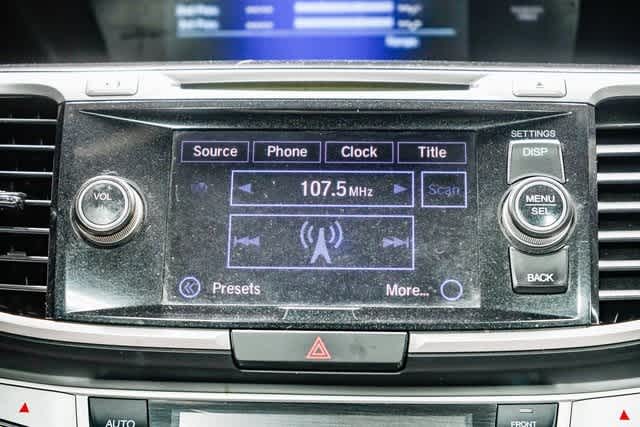 Thumbnail: 2015 Honda Accord - 14