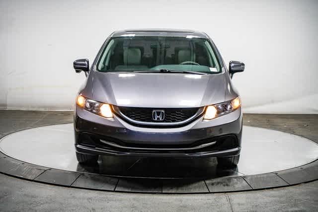 Thumbnail: 2015 Honda Civic - 6