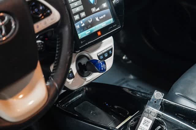 Thumbnail: 2017 Toyota Prius Prime - 24