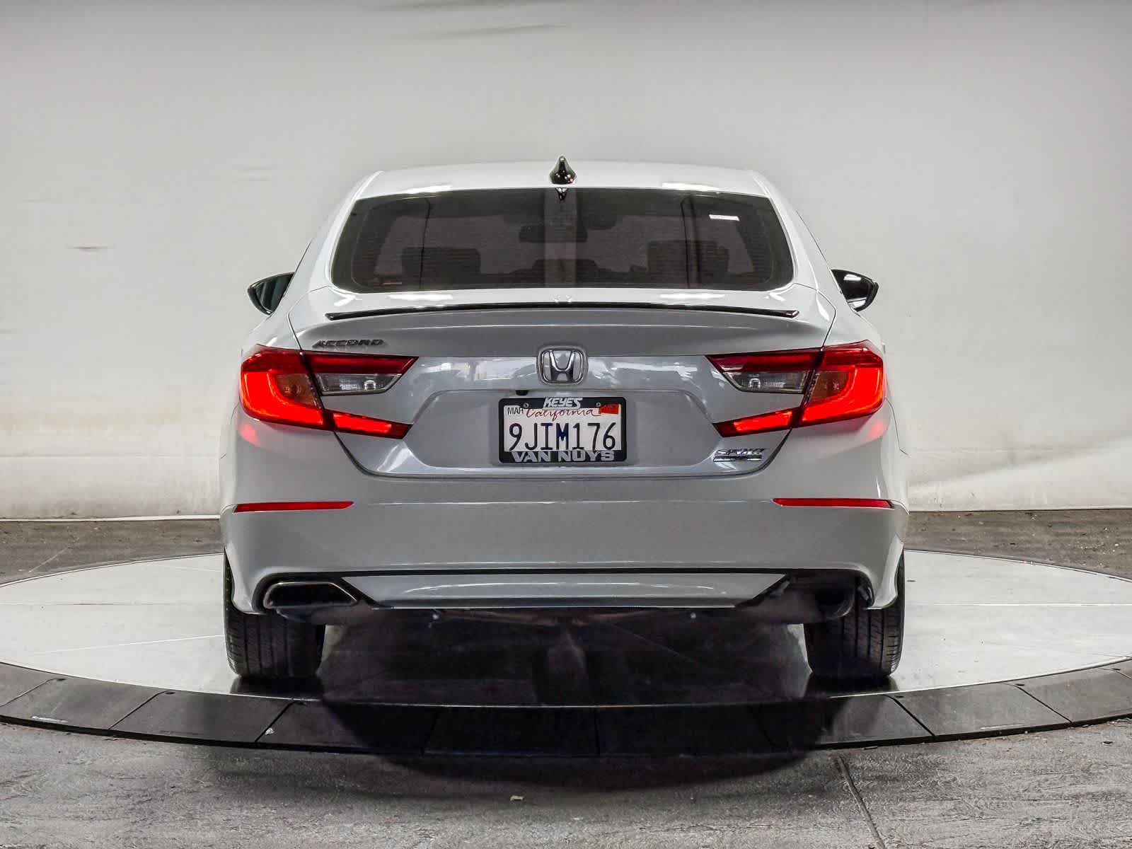Thumbnail: 2021 Honda Accord - 3