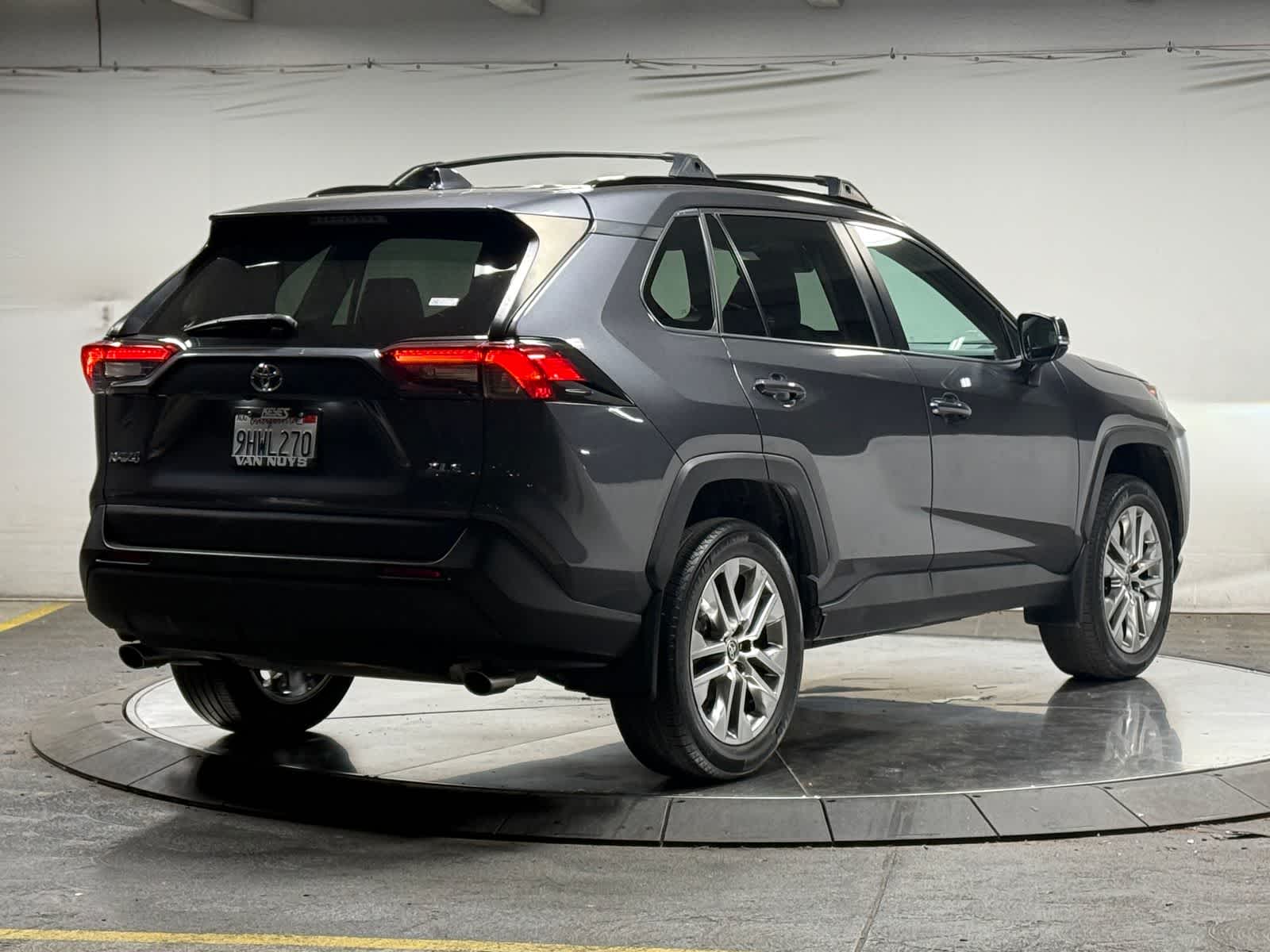 Thumbnail: 2023 Toyota RAV4 - 5