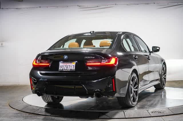 2023 BMW 3 Series 330e 4