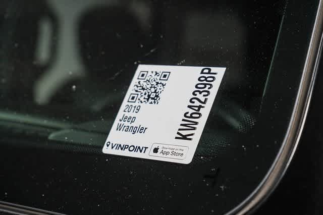 Thumbnail: 2019 Jeep Wrangler - 28