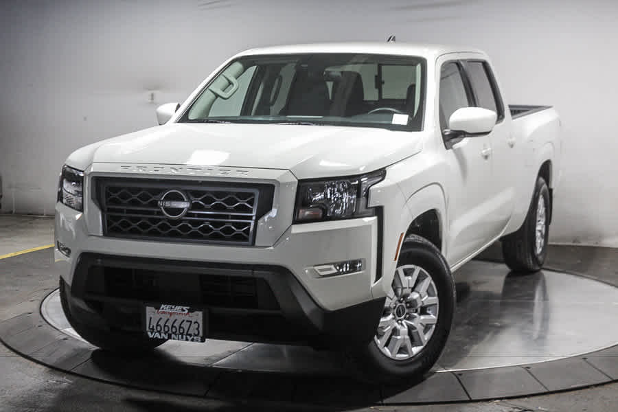 2024 Nissan Frontier