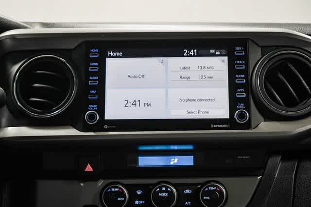 2022 Toyota Tacoma SR5 15