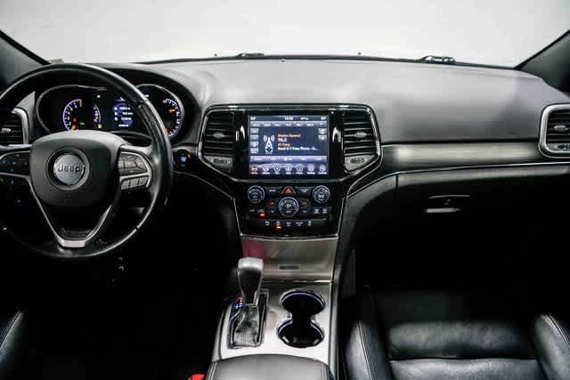 Thumbnail: 2021 Jeep Grand Cherokee - 12